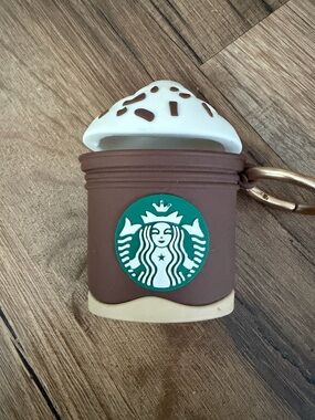 Apple AirPods 1st & 2nd Generation Starbucks Case